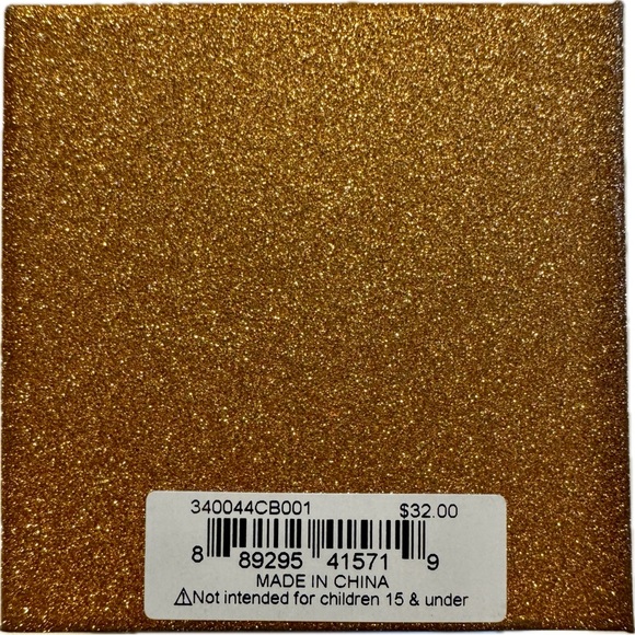 Betsy Johnson Gold & Hematite Tone Pave Crystal Skeleton King Stud Earrings/ NIB - Picture 3 of 7